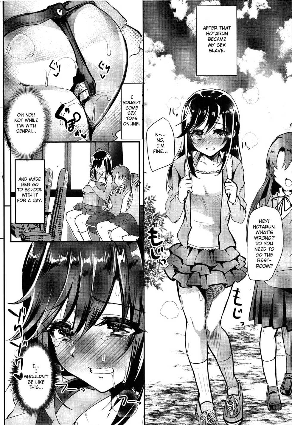(COMIC1☆15) [Shimajiya (Shimaji)] Bin Bin Biyori (Non Non Biyori) [English] [TSHH] - Page 7