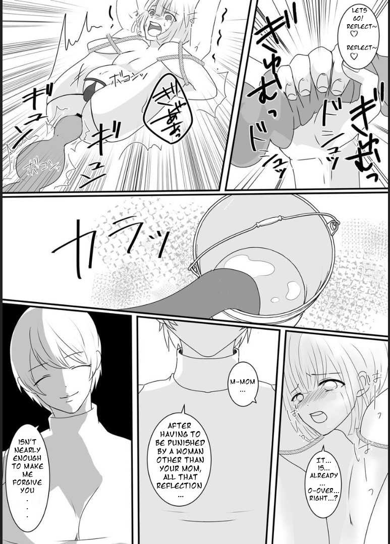[Akarui SM (akasin)] Haruka-kun no Oshioki na Hibi | Haruka's Punishing Days [English] [ZZ] - Page 24
