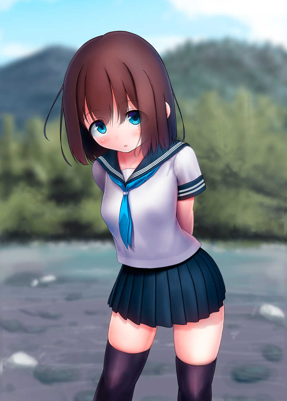 [Koniro Club (Asan)] Houkago no Taiiku Souko 3 | 방과후의 체육창고3 [Korean] [Digital] - Page 23