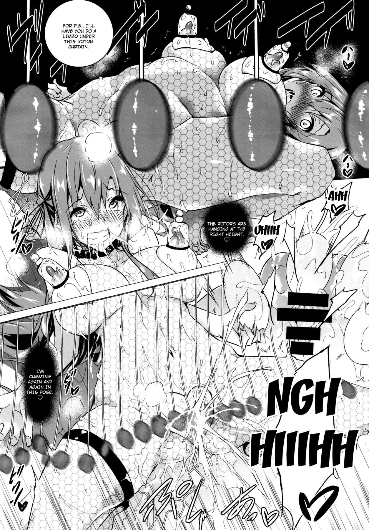 [Akausagi (Fukuyama Naoto)] Seidokai After [English] {Doujins.com} [Digital] - Page 8