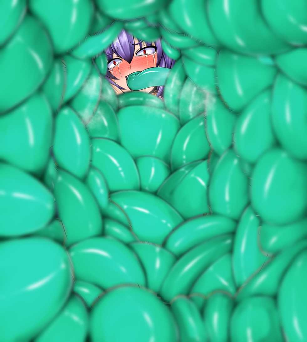 [Jii Jii Sachira] Kinpun no Hikari (Touhou Project) - Page 21