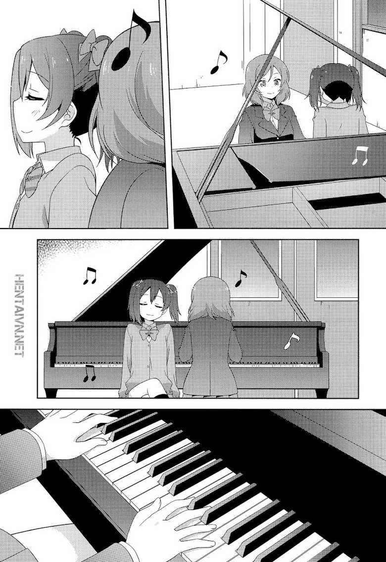 (Bokura no Love Live! 19!) [Umenomi Gahou (Umekiti)] Himitsu Gokko (Love Live!) [Vietnamese Tiếng Việt] [Trang Sally] - Page 2