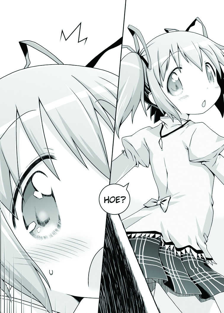 [McNail Koubou (Cloth Tsugutoshi)] Nukumori o Wakeainagara Futari no Kyori o Chijimeyou (Puella Magi Madoka Magica) [Vietnamese Tiếng Việt] [Trang Sally] [Digital] - Page 8