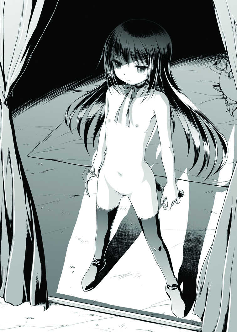[McNail Koubou (Cloth Tsugutoshi)] Nukumori o Wakeainagara Futari no Kyori o Chijimeyou (Puella Magi Madoka Magica) [Vietnamese Tiếng Việt] [Trang Sally] [Digital] - Page 33
