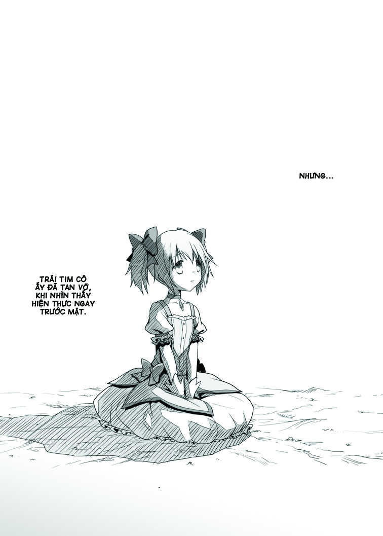 [McNail Koubou (Cloth Tsugutoshi)] Nukumori o Wakeainagara Futari no Kyori o Chijimeyou (Puella Magi Madoka Magica) [Vietnamese Tiếng Việt] [Trang Sally] [Digital] - Page 40