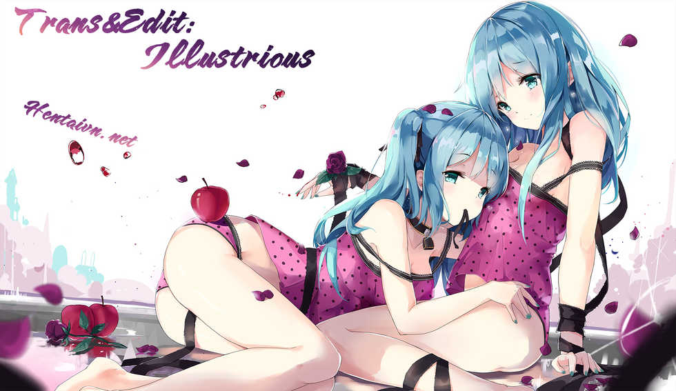 (C89) [Jagabata (Oimo)] Naisho no Futarikiri (PriPara) [Vietnamese Tiếng Việt] [Trang Sally] - Page 19