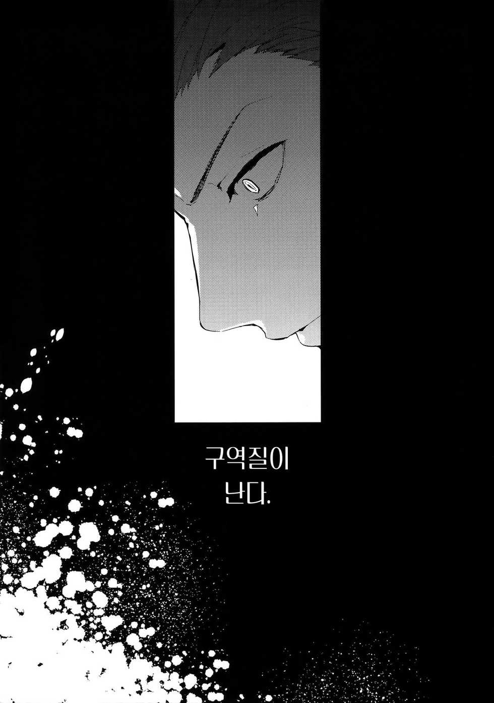 (HaruCC21) [SilverRice (Sumeshi)] Shirayuki ni Somaru Kurobeni | 하얀눈에 물드는 검은 적색 (Granblue Fantasy) [Korean] - Page 25