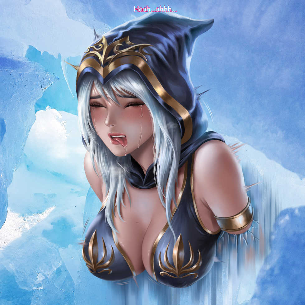 [Alexander Dinh] Beautiful in Ice (League of Legends) [English] - Page 20