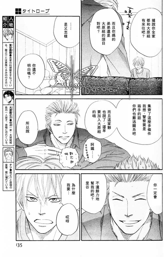 [Natsume Isaku] Tight Rope 1~3 [Chinese] - Page 40