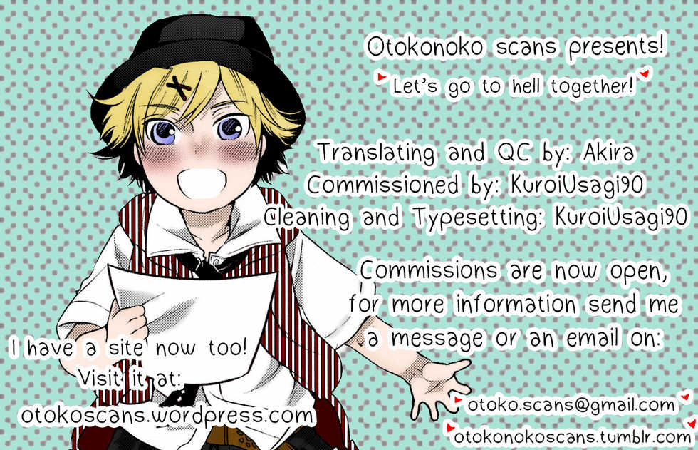 (C84) [Temple_K (Spoon)] Mind control (Kuroko no Basuke) [English] [Otokonoko Scans] - Page 35