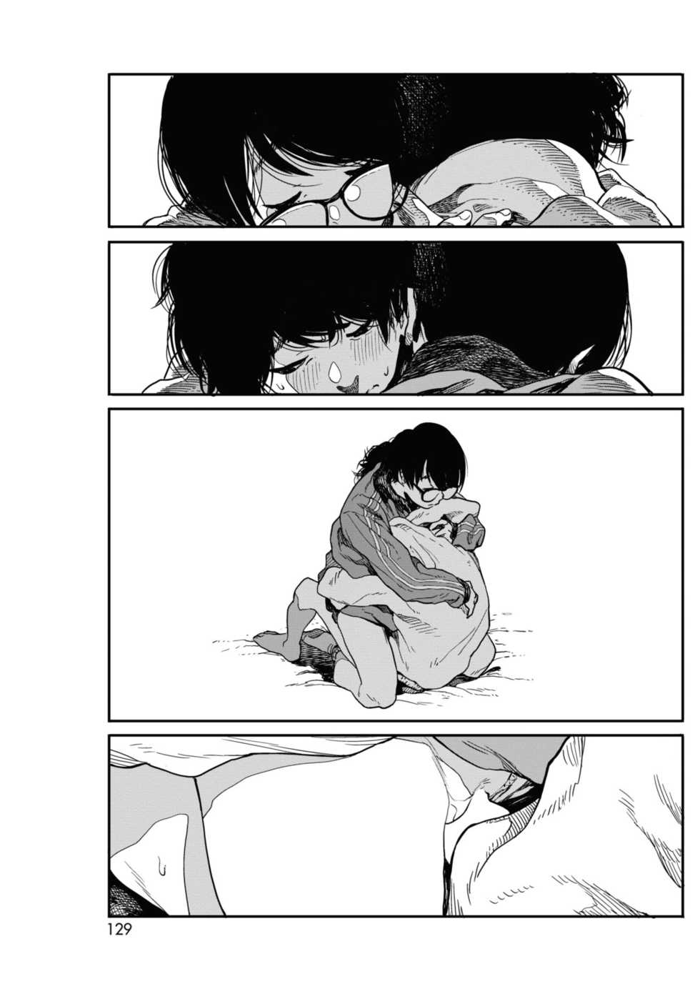 [Takayanagi Katsuya] Hikage no Ito (COMIC HOTMILK 2018-07) [French] [Nishimaru] [Digital] - Page 37