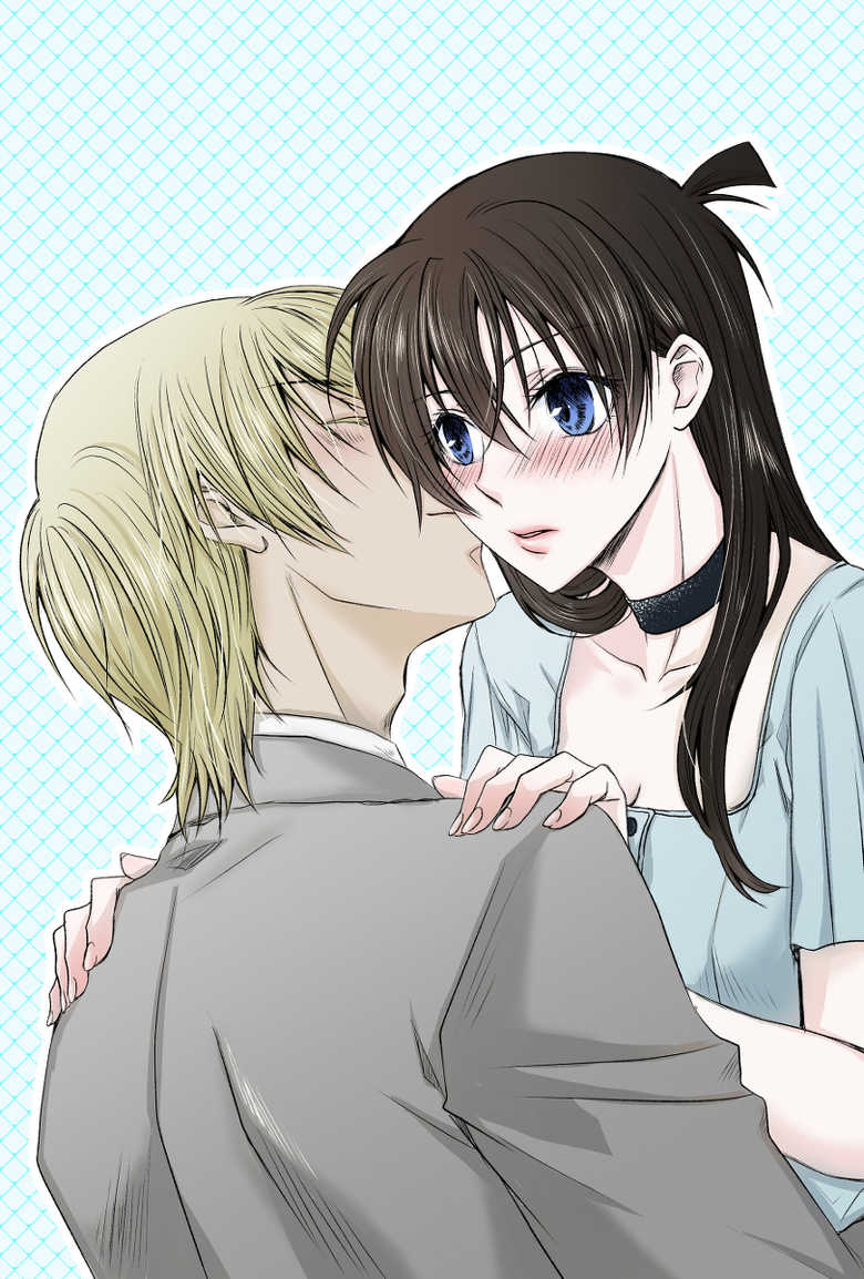 [Kai] FuruShin Log R-18 & Enquete Arigatougozaimashita! (Detective Conan) - Page 7