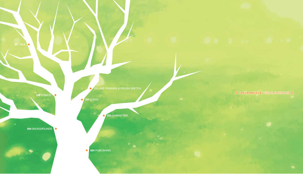 [CUFFS] Sakura Musubi Visual Fanbook [Digital] - Page 6