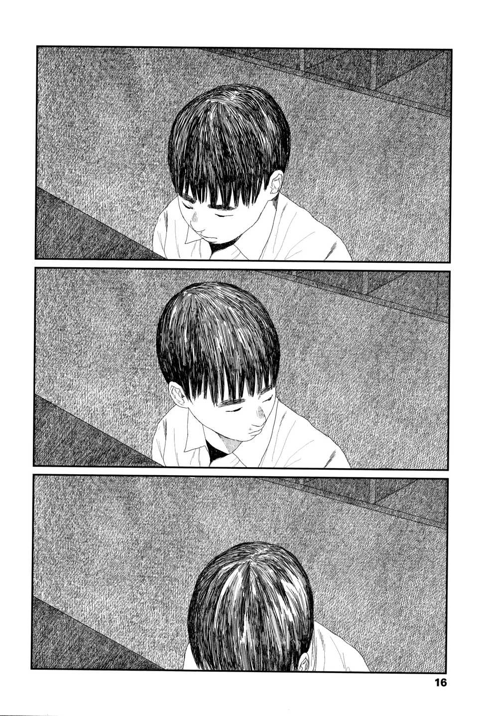 [Ooyoko Yamaame] Ochinai Ame - Page 19