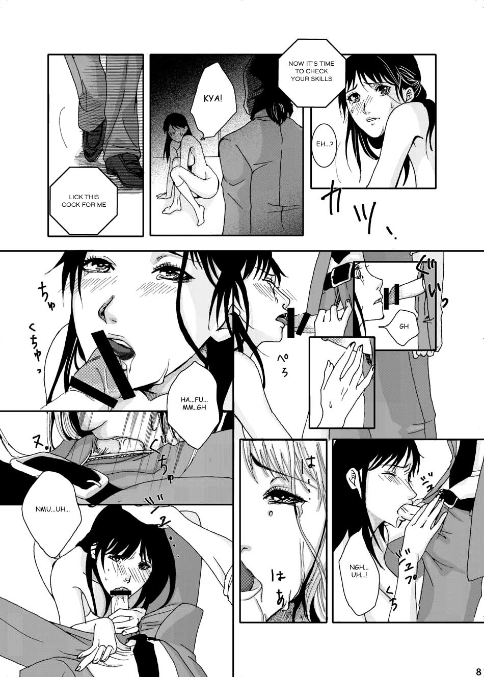 (C73) [Bakuenken-R (Meishanhiro, Inumodoki)] Nanase Shoujo no Jikenbo Case (Kindaichi Shounen no Jikenbo) [English] [Rookie84] - Page 10