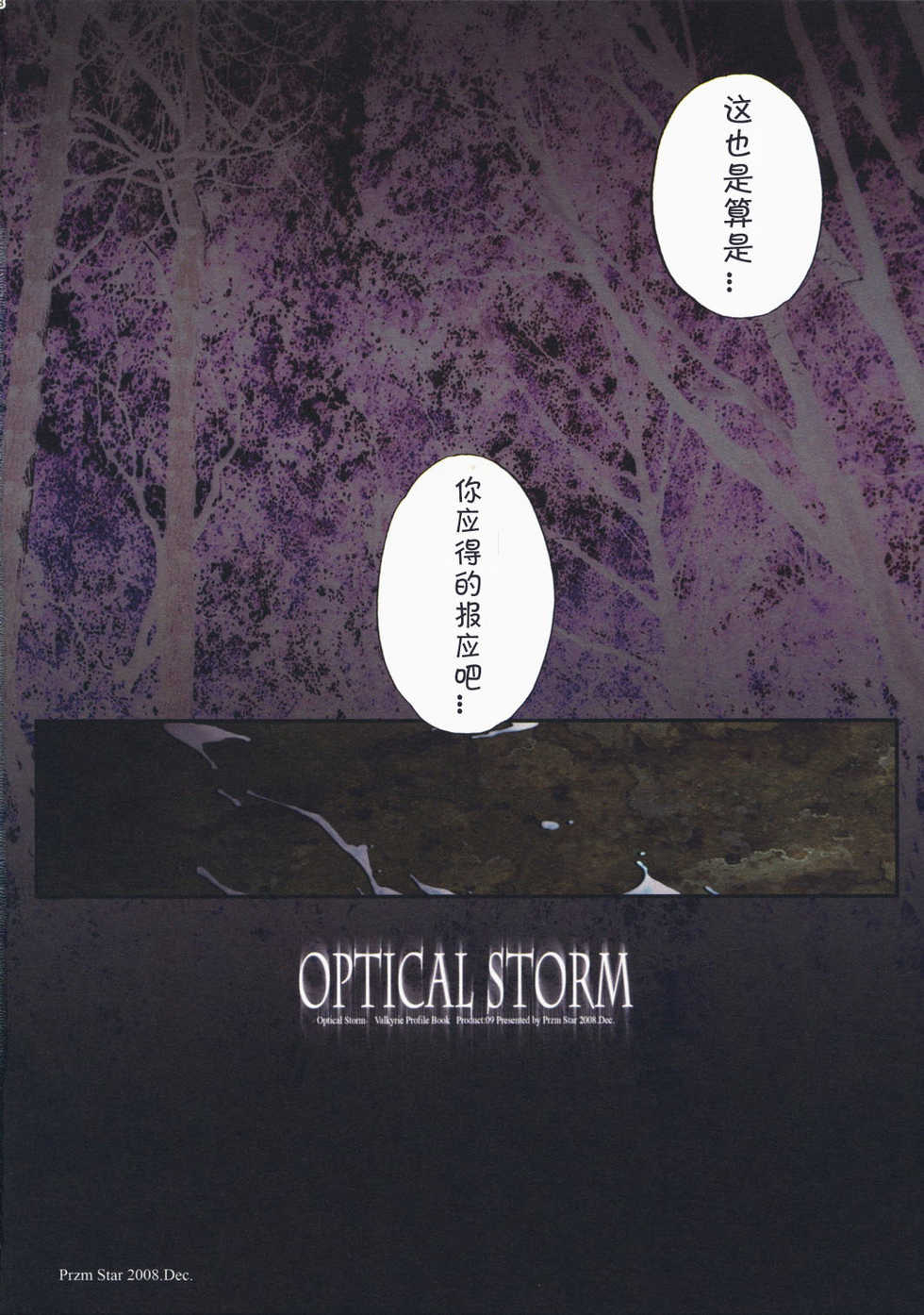 (C75) [Przm Star (Kamishiro Midorimaru, QuanXing)] Optical Storm (Valkyrie Profile) [Chinese] [L.S.同漫汉化组] - Page 13