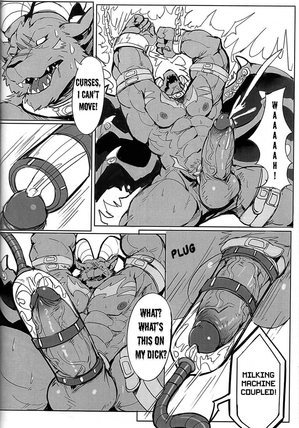 [Raymond158] Secrets of Digivolution 3 (Digimon) [English] [IWANKO] - Page 23