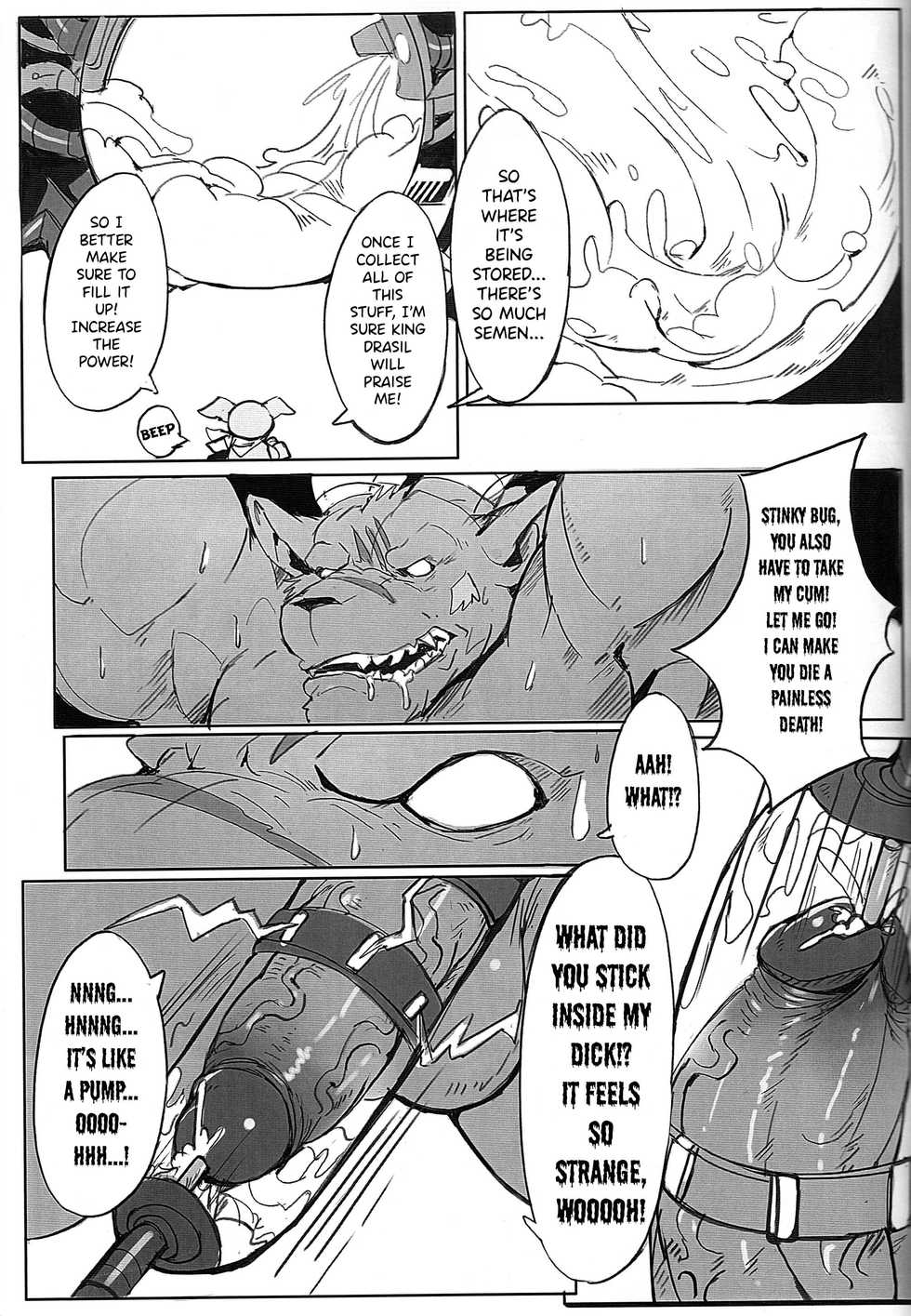 [Raymond158] Secrets of Digivolution 3 (Digimon) [English] [IWANKO] - Page 26