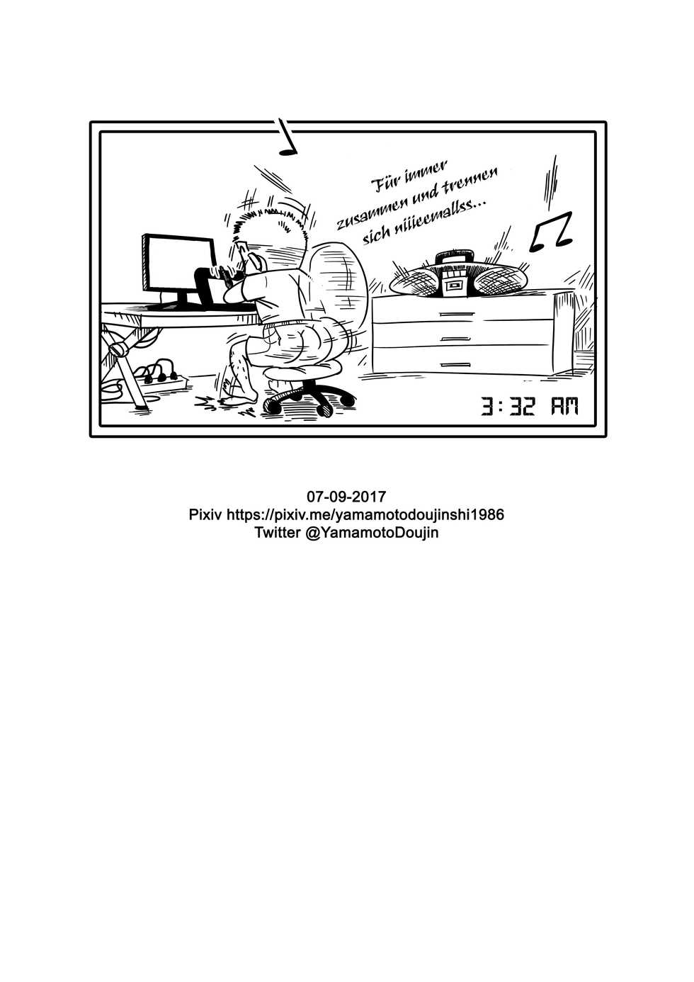 [Yamamoto] Fujiko the III (Lupin III) [German] - Page 24