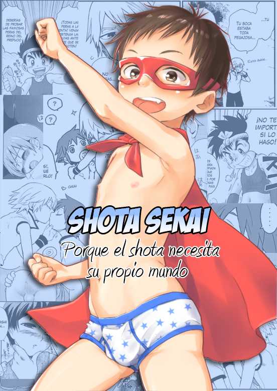 (C91) [Dioptrie (Yonu)] Saimin After School (Kuroko no Basuke) [Spanish] [Shota Sekai] - Page 29