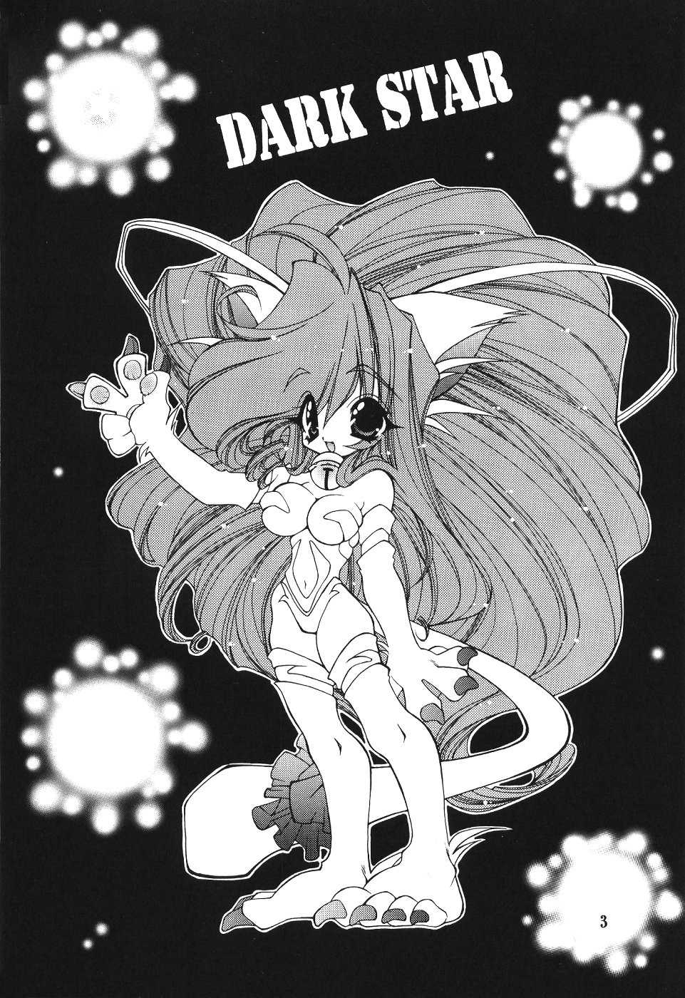 (C57)[SXS (Hibiki Seiya, Ruen Roga, Takatoki Tenmaru)] DARKSTAR (Various) - Page 2