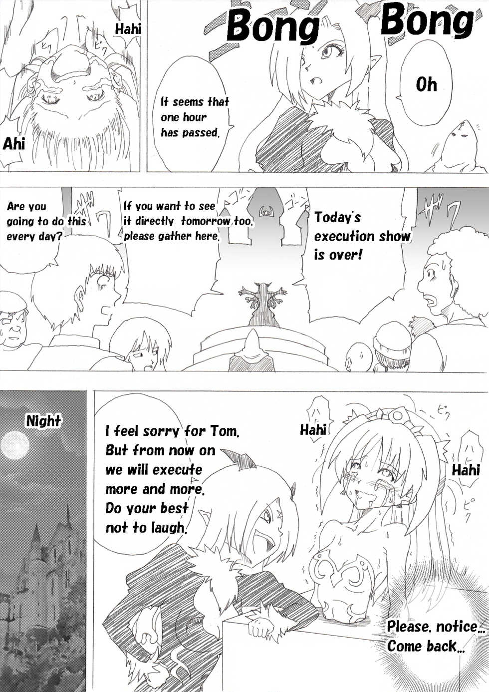 [e] Majo no Fukushuu Vol. 3 [English] - Page 30