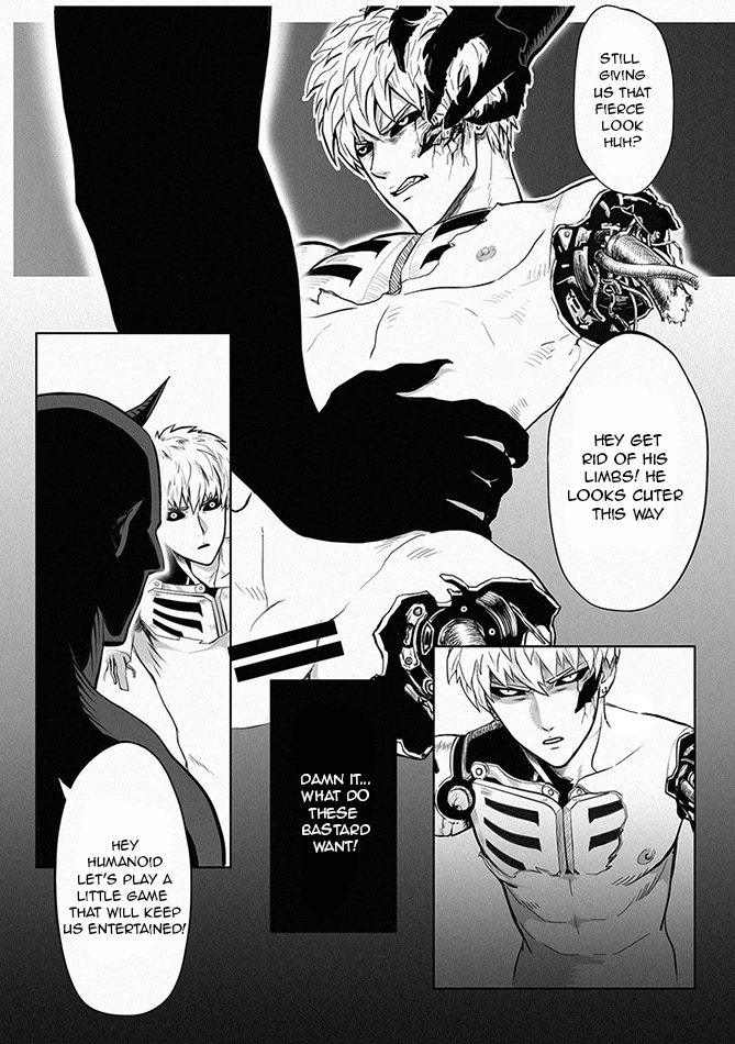 [Ridiculous Doll] Neubeginn (One Punch Man) [English] - Page 9