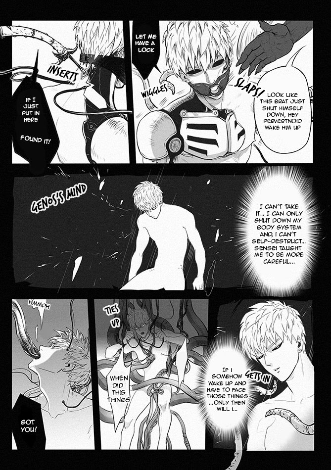 [Ridiculous Doll] Neubeginn (One Punch Man) [English] - Page 13