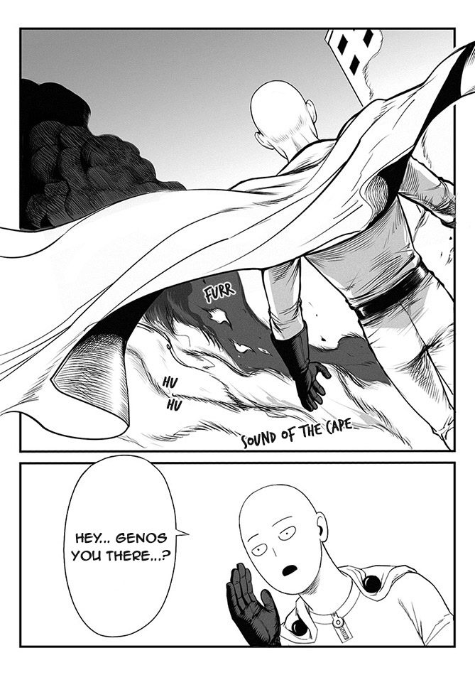 [Ridiculous Doll] Neubeginn (One Punch Man) [English] - Page 21