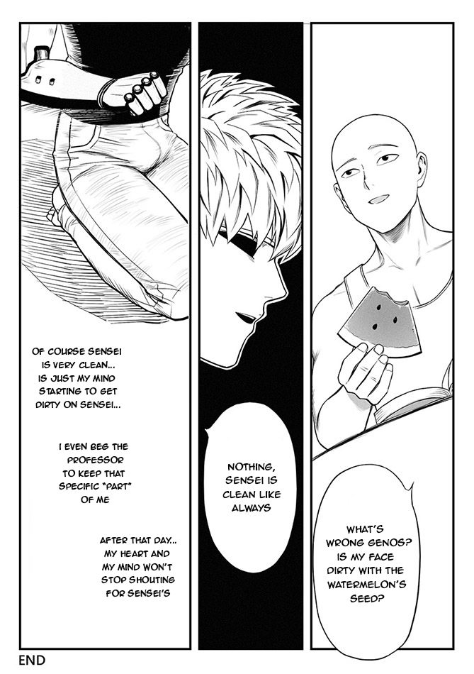 [Ridiculous Doll] Neubeginn (One Punch Man) [English] - Page 28
