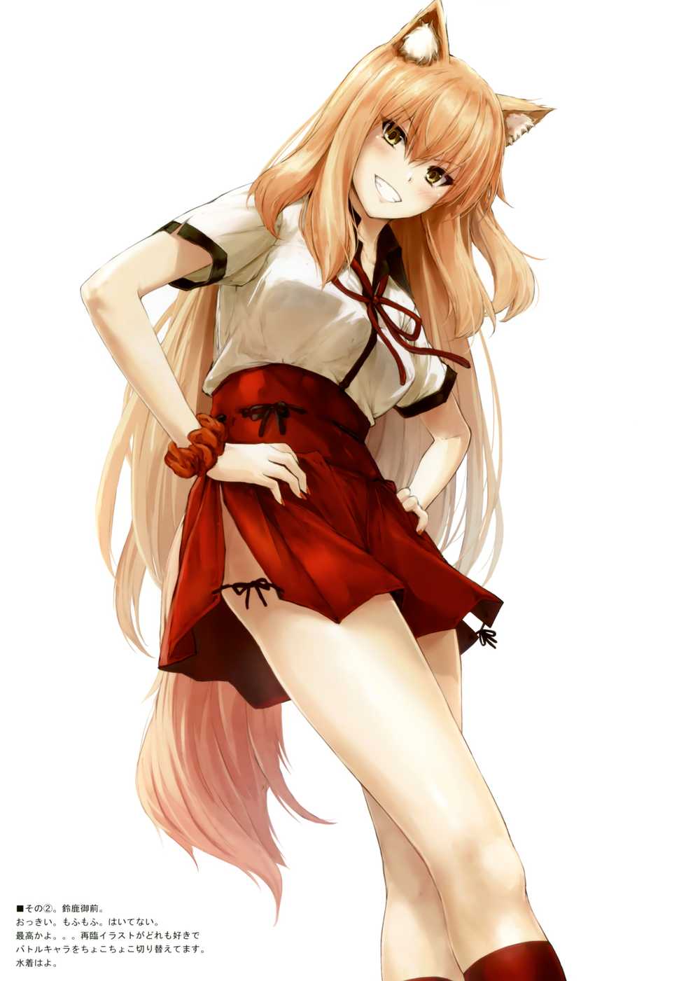 (C94) [Sui-en (Sui-en)] WALNUT78 15th (Various) - Page 4