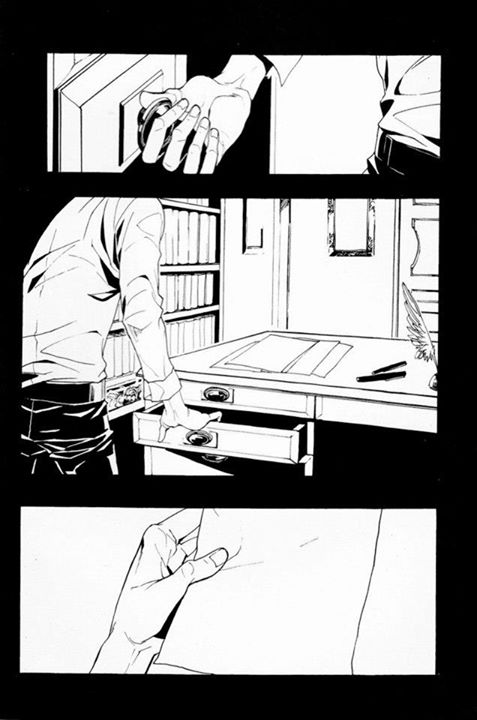 KHR Doujinshi - Minami Italia Shinjuu - Page 2