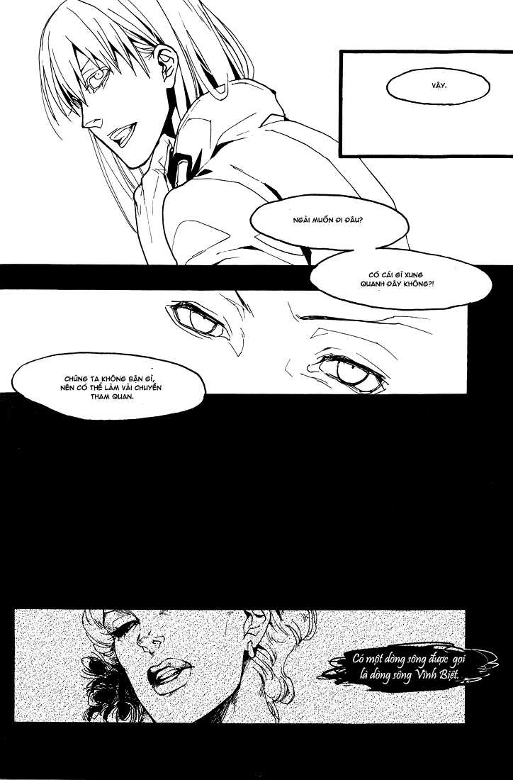 KHR Doujinshi - Minami Italia Shinjuu - Page 10