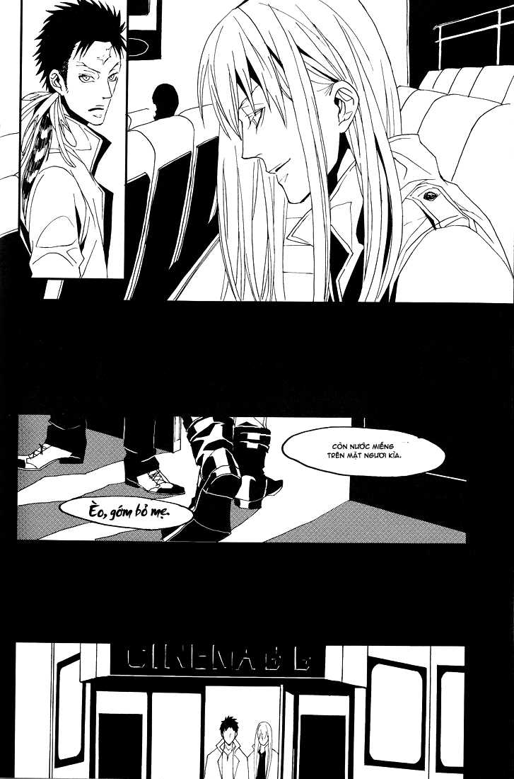 KHR Doujinshi - Minami Italia Shinjuu - Page 14