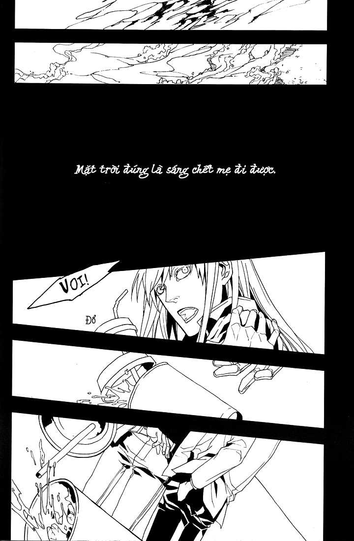 KHR Doujinshi - Minami Italia Shinjuu - Page 19