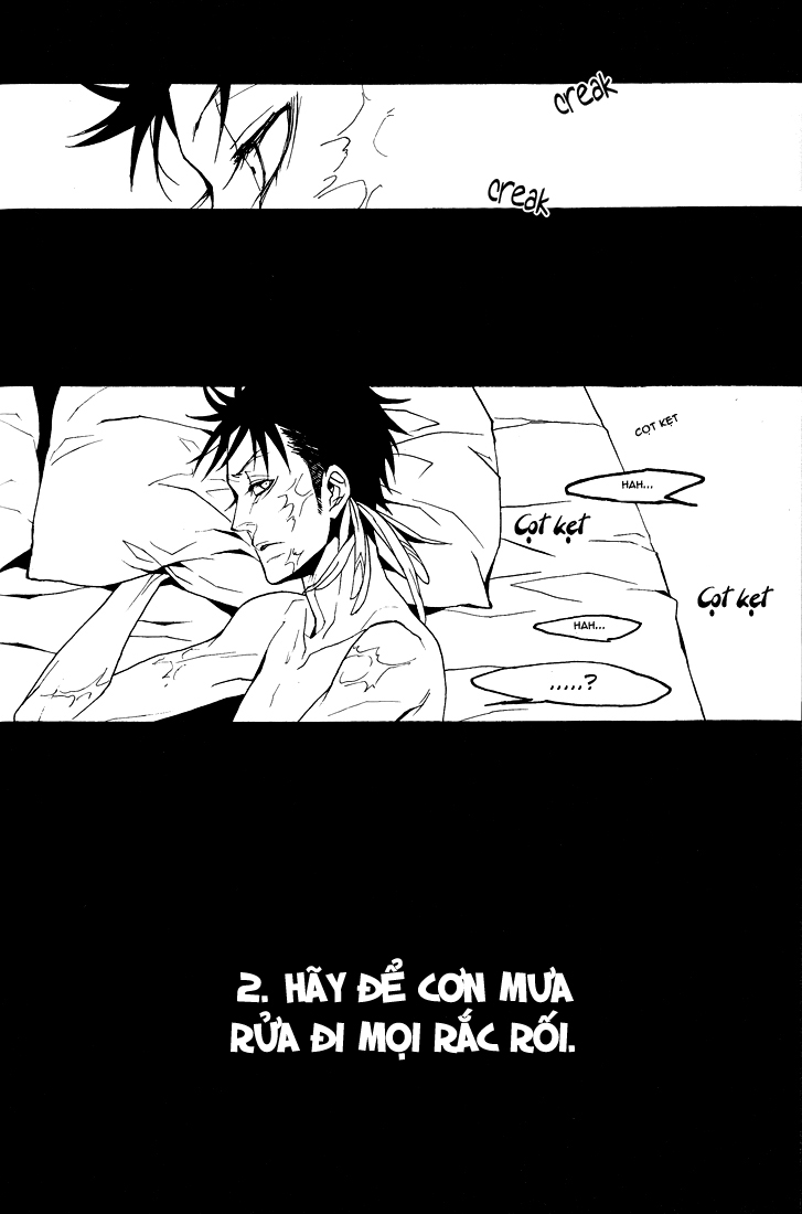 KHR Doujinshi - Minami Italia Shinjuu - Page 23