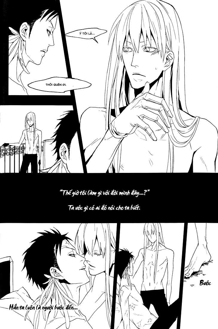 KHR Doujinshi - Minami Italia Shinjuu - Page 26