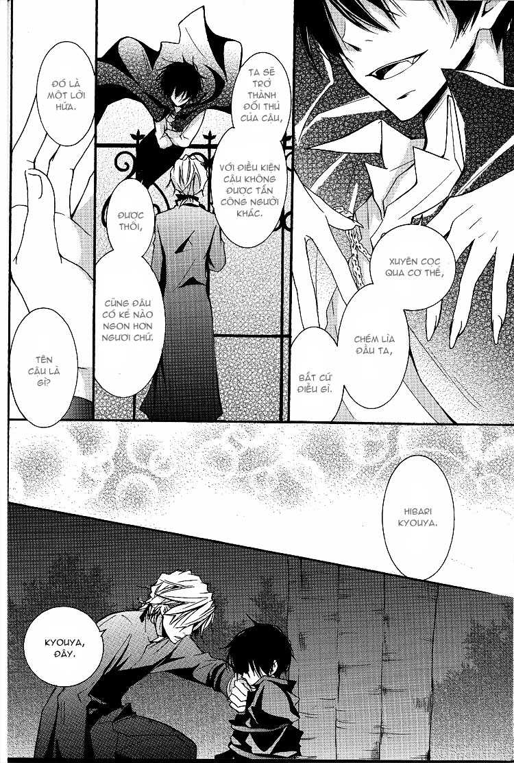 KHR Doujinshi - Vampiro Prete - Page 8