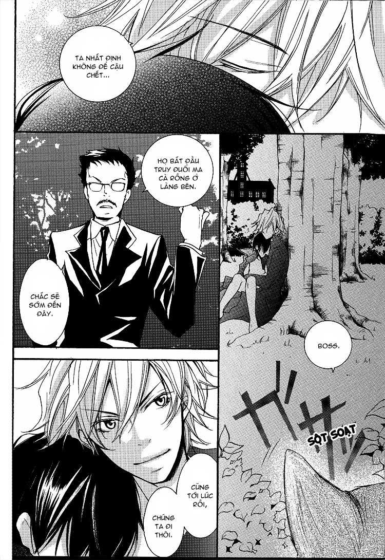 KHR Doujinshi - Vampiro Prete - Page 15