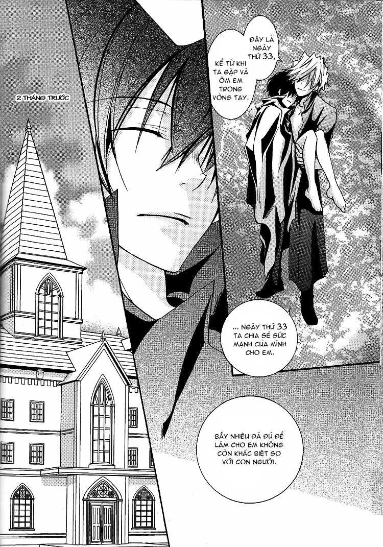 KHR Doujinshi - Vampiro Prete - Page 17