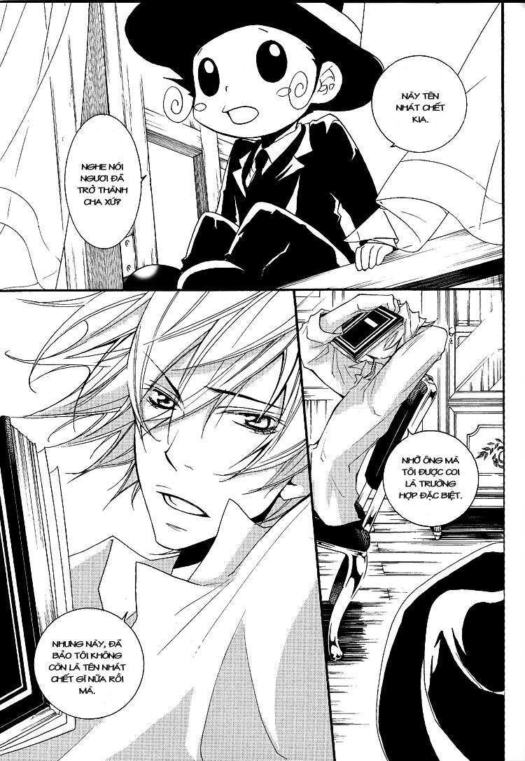 KHR Doujinshi - Vampiro Prete - Page 18