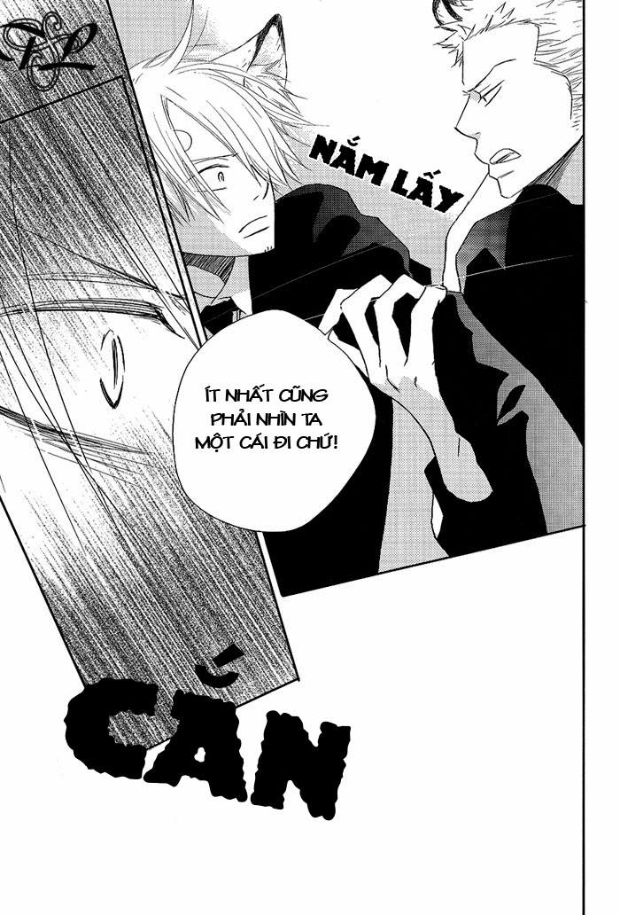 One Piece Doujinshi - Veterinarian Super - Page 7