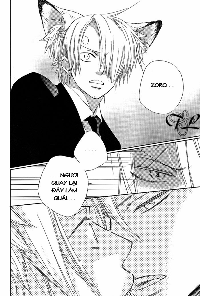 One Piece Doujinshi - Veterinarian Super - Page 16