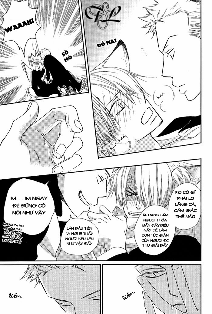 One Piece Doujinshi - Veterinarian Super - Page 19