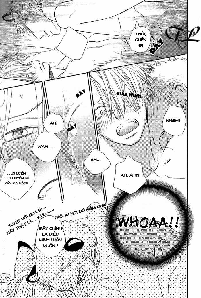 One Piece Doujinshi - Veterinarian Super - Page 23