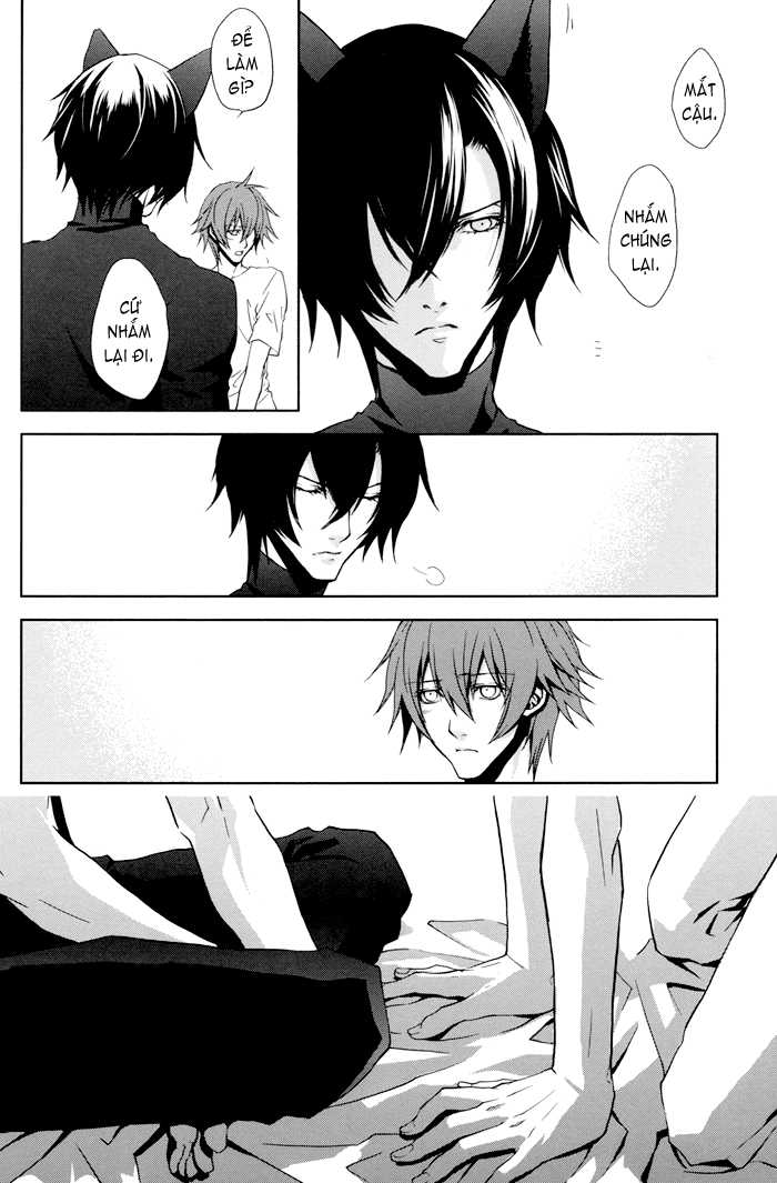 Togainu No Chi Doujinshi - Inushiki - Page 31