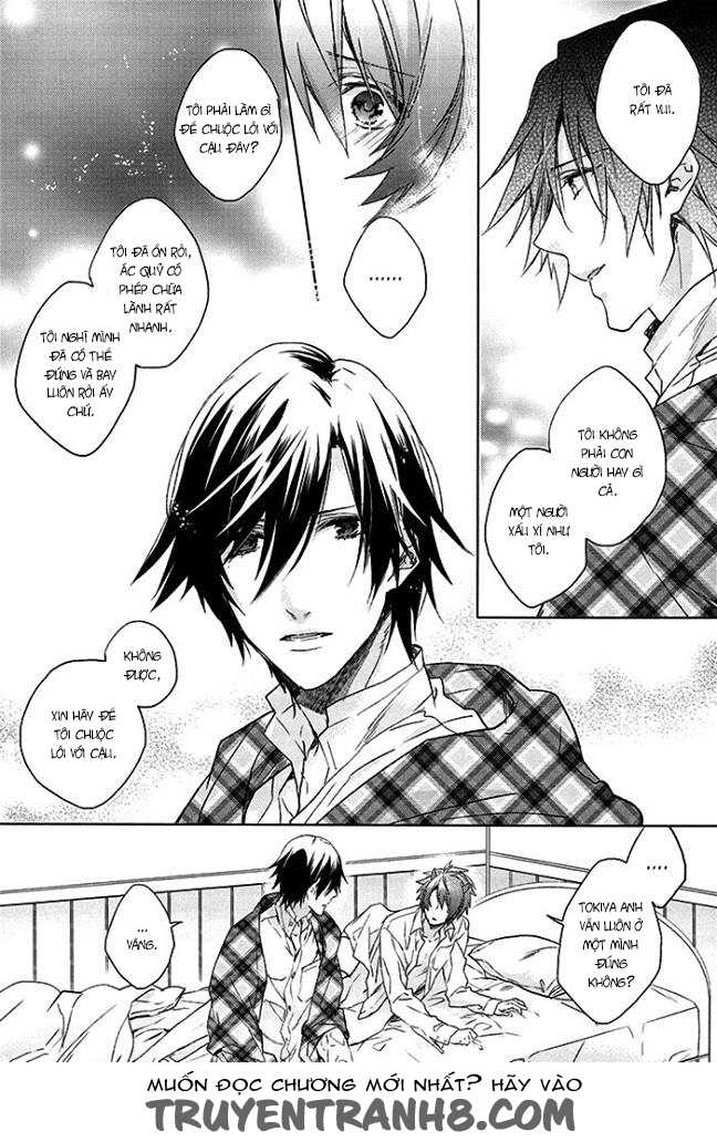 Uta No Prince-Sama Dj – Prism Night Jelly Kiss - Page 40
