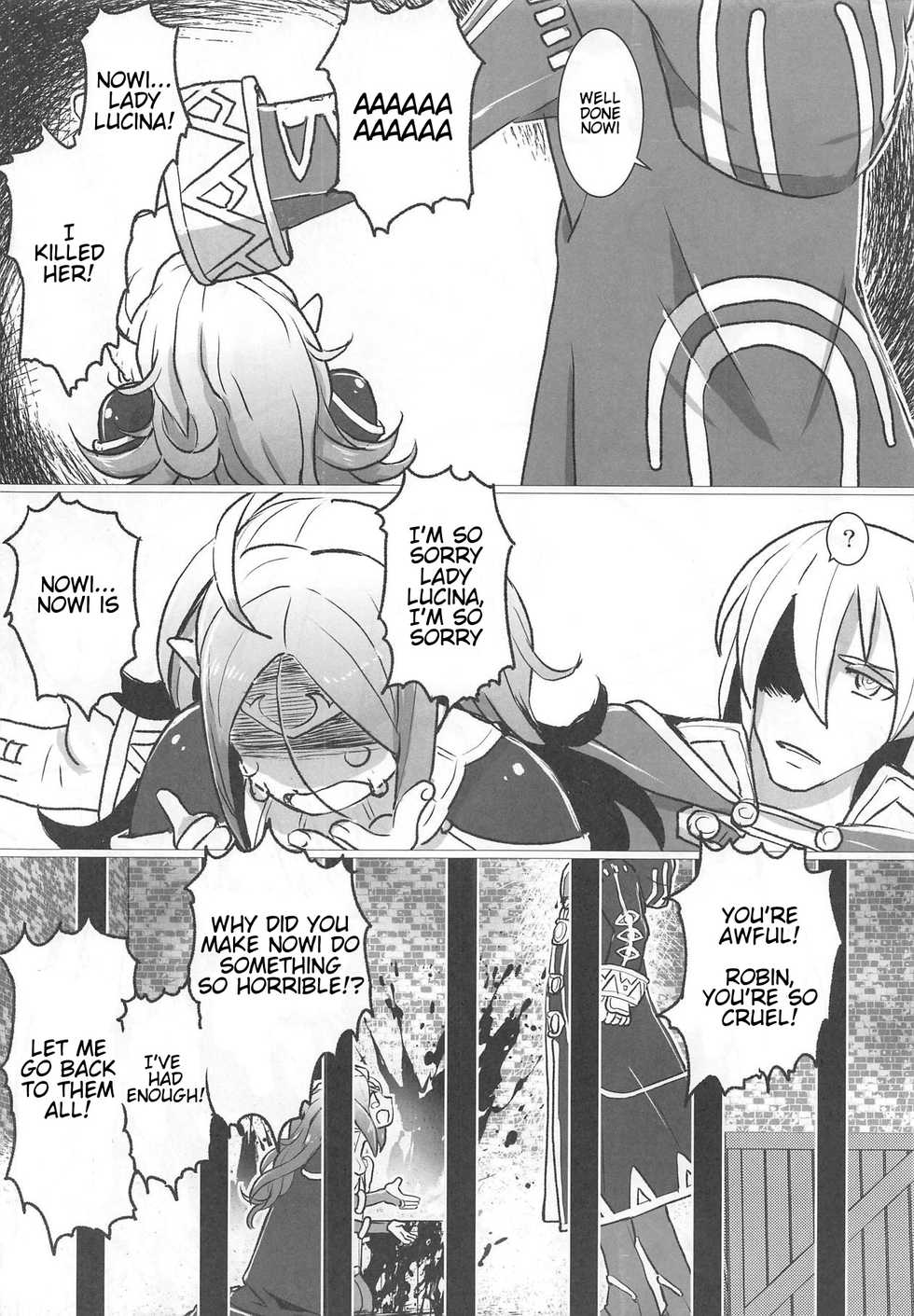 (C92) [Sasaki Muu Shouten (Sasaki Muu)] Zetsumira #2 (Fire Emblem Kakusei) [English] [Shephipster] - Page 15