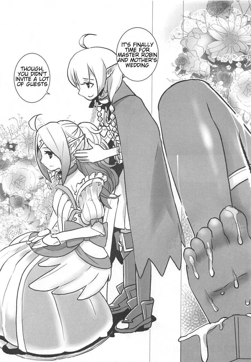 (C92) [Sasaki Muu Shouten (Sasaki Muu)] Zetsumira #2 (Fire Emblem Kakusei) [English] [Shephipster] - Page 32