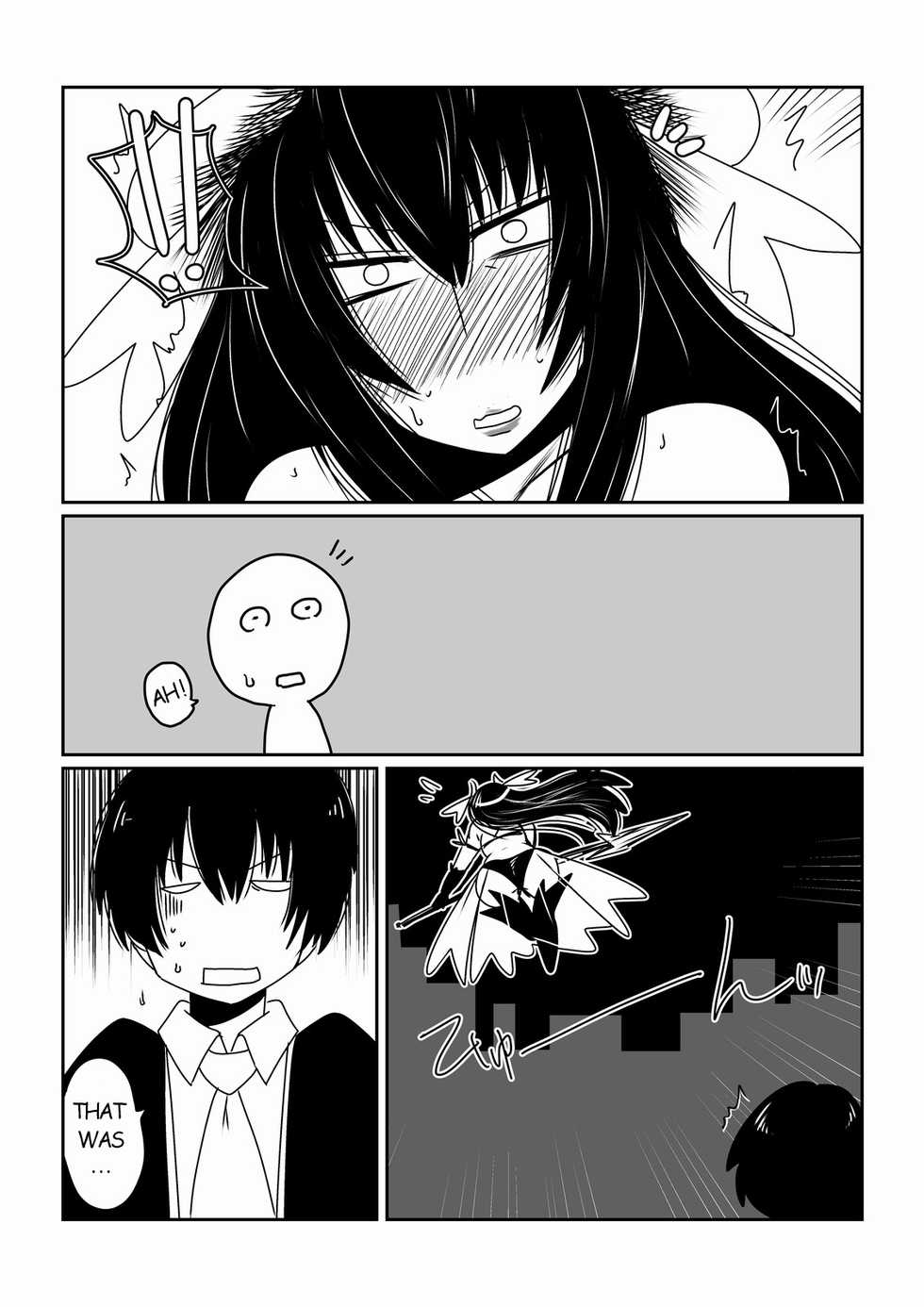 [Hroz] Mahou Shoujo Yumi (34) [English] {Erelzen} [Digital] - Page 4